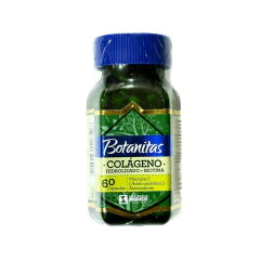 Colágeno Hidrolizado + Biotina