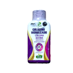 Colágeno Hidrolizado Curcuma Biotina