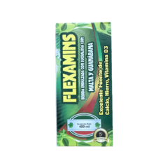 Jarabe Flexamins