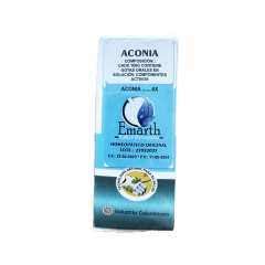 Gotas de Aconia Emarth