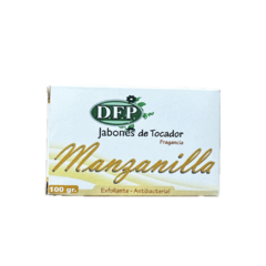 Jabon de Manzanilla D.F.P