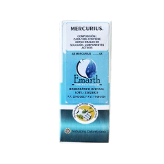Gotas de Mercurius Emarth