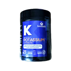 K Potassium citrate - comprar online