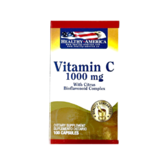 Vitamin C x100 Softgels