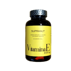 Vitamina E 1000 mg - comprar online
