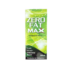 Jarabe Zero Fat Max