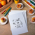 LIBRO COLOREAR Comidas en internet