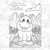 LIBRO COLOREAR Animales - tienda online