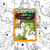 Combo LIBROS PARA COLOREAR - Kudoku Ediciones
