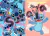 kit de libritos stich - comprar online