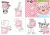 libritos para pintar x 10 - comprar online
