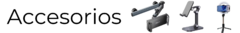 Banner de la categoría Accesorios