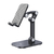 Soporte para celular y tablets de ABS y Metal con Antideslizante Yesido C104