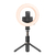 Selfie Stick Bluetooth con Trípode y aro de luz Yesido SF12