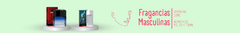 Banner de la categoría Masculinas