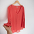 Blusa Chiffon Coral - comprar online