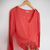 Blusa Chiffon Coral - Ellemento X