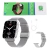 Imagen de Reloj Smart Wach DT102 con GPS y NFC Gama Alta