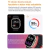 Reloj Smart Wach T900 Ultra Malla Varios Colores - Htstore
