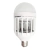 Lampara Led Mata Moscas Mosquitos Insectos 12w Hytoshy