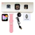 Reloj Smart Wach T500 Plus Varios Colores - comprar online
