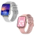 Reloj Smart Wach DT102 con GPS y NFC Gama Alta