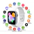 Reloj Smart Wach T500 Plus Varios Colores - comprar online