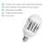 Lampara Led Mata Moscas Mosquitos Insectos 12w Hytoshy en internet