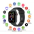 Reloj Smart Wach T500 Plus Varios Colores - Htstore