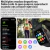 Reloj Smart Wach W26+ Varios Colores - Htstore