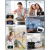 Imagen de Auricular Bluetooth A9pro Touch y Display App Blanco