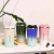 Vaso Termico Cafe Acero Inoxidable con Medidor de Temperatura 500ml Azul - comprar online
