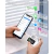 Auricular Bluetooth A9pro Touch y Display App Blanco en internet