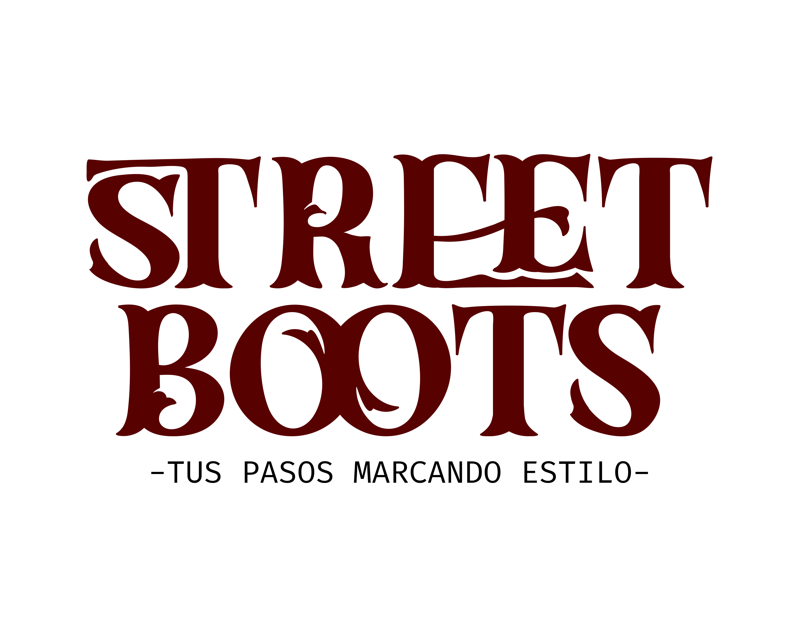STREET BOOTS