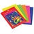Kit de Papéis Criativo Max Neon (80g/50fls/A4) - FABER-CASTELL