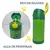 Garrafa Térmica Infantil Top Handle C/ Adesivo (350 ml) Dinossauro - ZC - comprar online