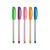 Kit Caneta Esferográfica Trilux 032 Medium (5 cores) - FABER-CASTELL - comprar online