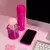 Caneta Pompom Pink Vibes LEOARTE - comprar online