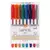 Caneta Soul Gel 1.0mm com 8 und - BRW