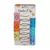 Clipes Para Papel Binder 25mm (Emoji Neon) - BRW