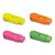 Apontador com Borracha (Tons Neon) - FABER-CASTELL