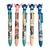 Caneta Multicolorida Stitch com 6 cores