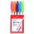 Kit Caneta Esferográfica Trilux 032 Medium (5 cores) - FABER-CASTELL