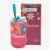 Copo Neo Com Canudo Amigas Floral (300 ml) - ZC