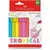 Caneta Fine Pen Colors Tropical com 6 cores - FABER-CASTELL