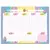 Bloco Planner Semanal Permanente | Be Happy (53 fls) - ANIMATIVA
