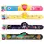 Régua Silicone Bracelete 20cm (Joyful) - BRW