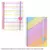 Planner Capa Dura 130 x 188mm 80 folhas (Enjoy) - BRW