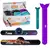 Régua Silicone Bracelete 20cm (Xtreme e Sea) - BRW