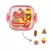 Borracha Lancheira Foods Pote (4 und) - TILIBRA